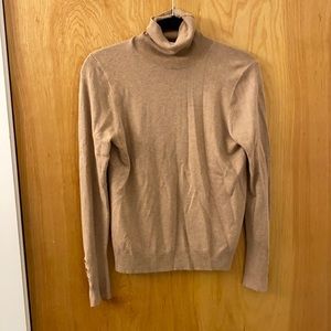 Zara lightweight turtleneck sweater